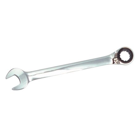 K-TOOL INTERNATIONAL Metric Ratcheting Wrench, Reversible, 20mm KTI-45620